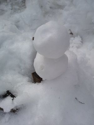 snowman