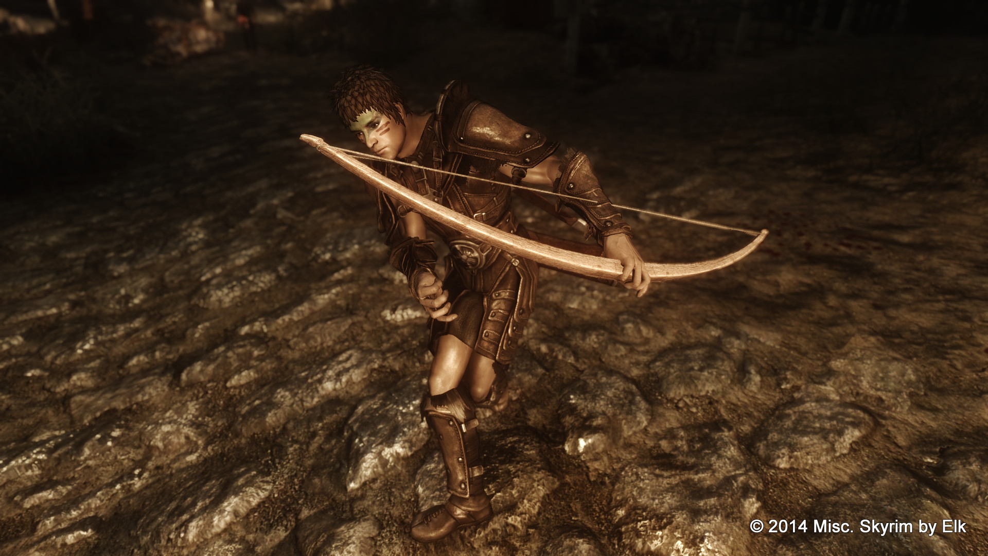 Tk dodge skyrim se
