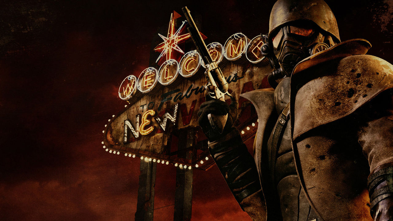 Fallout New Vegas 小生のゲーム感想ブログ