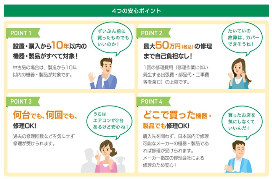 東京電力 住設 家電修理サービス これは使えるかも 1日5分の不動産投資 東京電力 住設 家電修理サービス これは使えるかも 1日5分の不動産投資