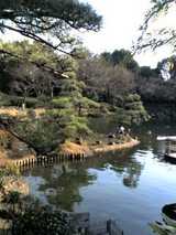 行船公園庭園