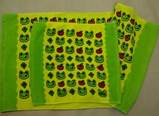 applefrog towel