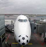 サッカーボーイング