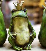 ドイツ王冠frog