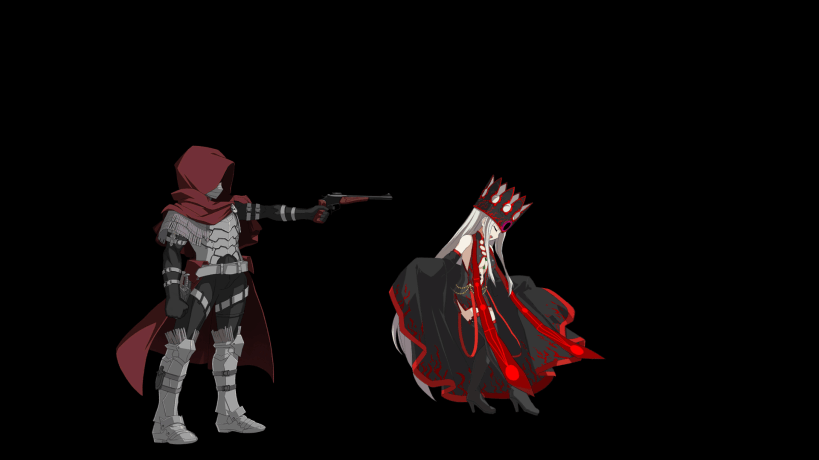 Fgo ネタバレ注意 黒アイリ実装 スキルなどが公開される アニメゲーム速報sam