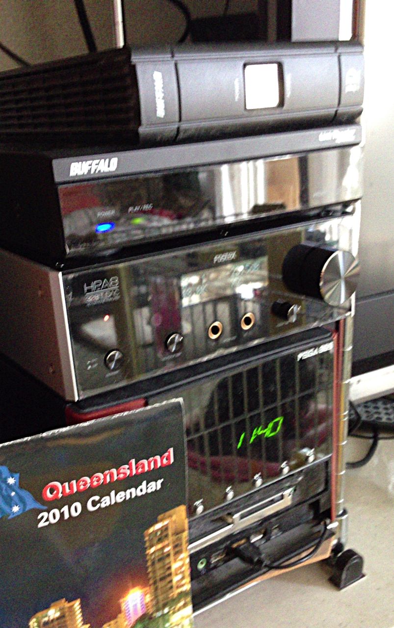 fostex hp a8を購入 その２ 情報科教員ｍｔのblog