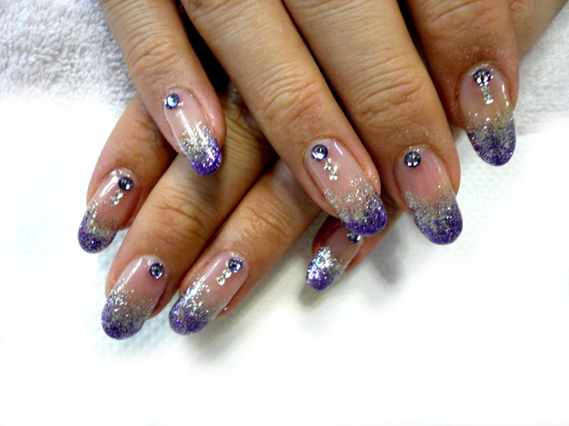 シックなネイル ｎａｉｌ ｃａｆｅ デコ電のwille2日記