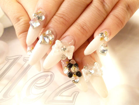ｎａｉｌ ｃａｆｅ デコ電のwille2日記 Livedoor Blog ブログ