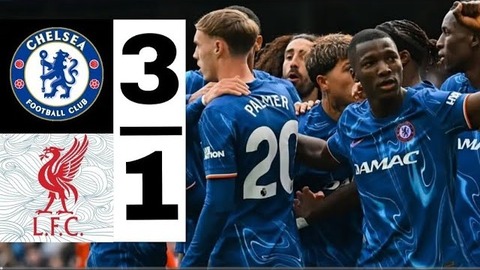 Chelsea Liverpool
