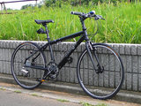 DAHON CADENZAでポタリング: ジェフ＆ロードバイク