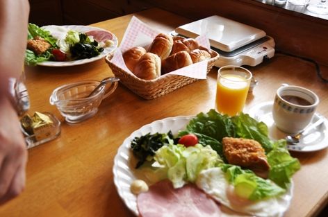 朝食2