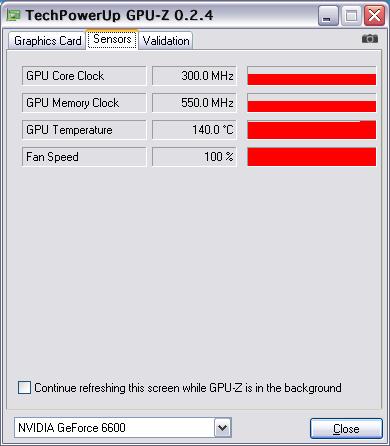 Geforce6600 ゆめりあベンチでがんばったが即死 Core2quad でっていうwブログ