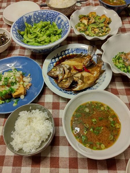 ごはんー1668