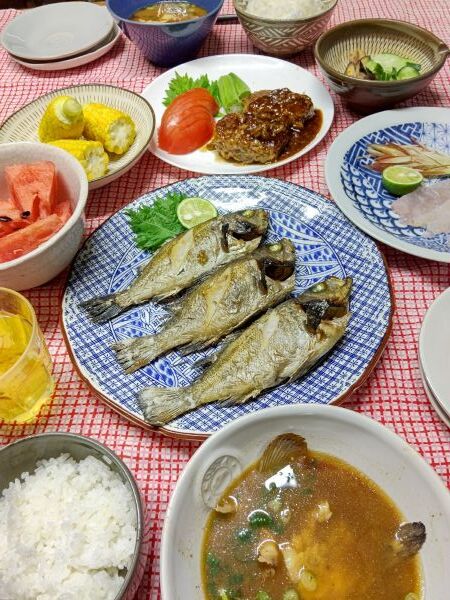 ごはんー1669