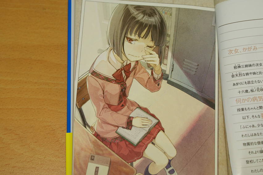 ささみさん がんばらない 日日日 左 読書感想記録 Wind Wing 読書感想記録