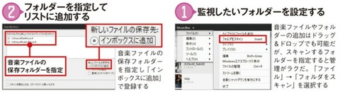 すべてのファイルを管理できるようにする