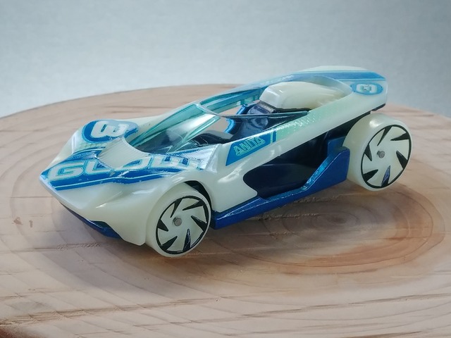 HW Warp Speeder : Hot WHeeLs & MATCHBOX