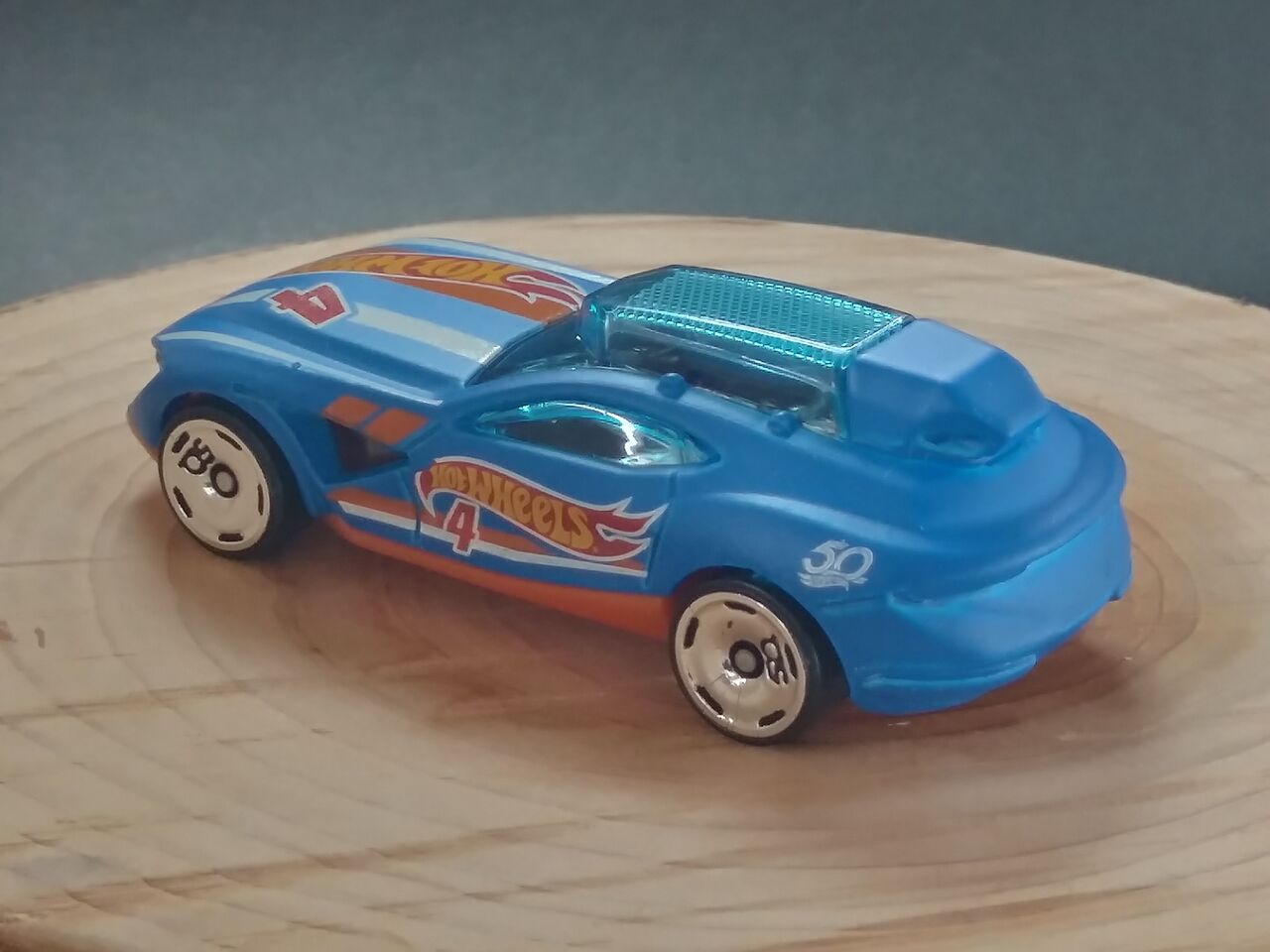 Fast master 2018 HW 50th Race Team [FJV92] : Hot WHeeLs & MATCHBOX