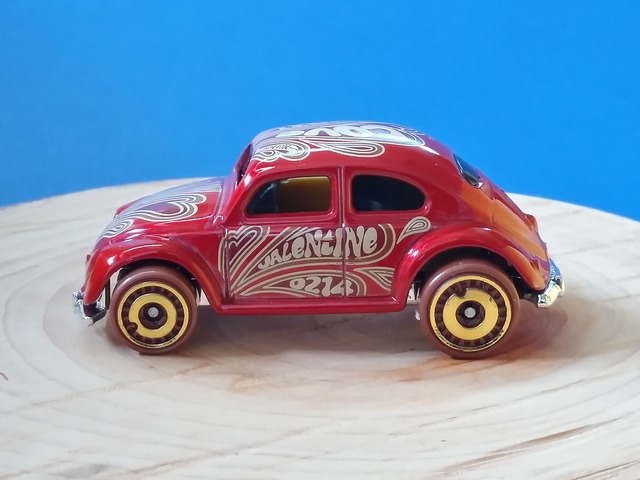 Volkswagen Beetle 2