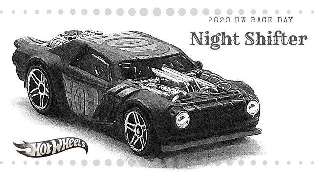 Night Shifter 2020 HW Race Day