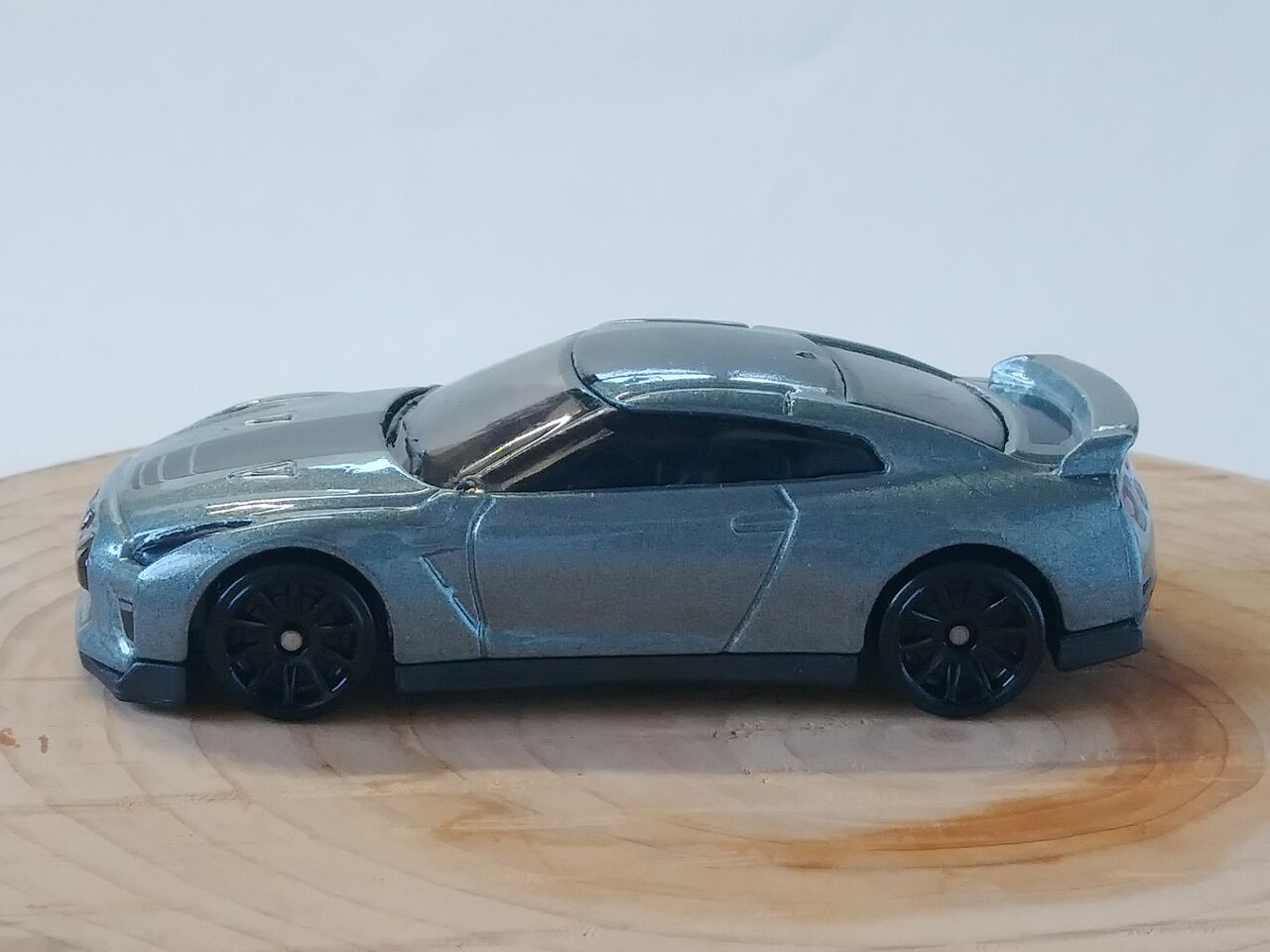 '17 Nissan GTR (R35) 2021 Then and Now [GTC70] Hot
