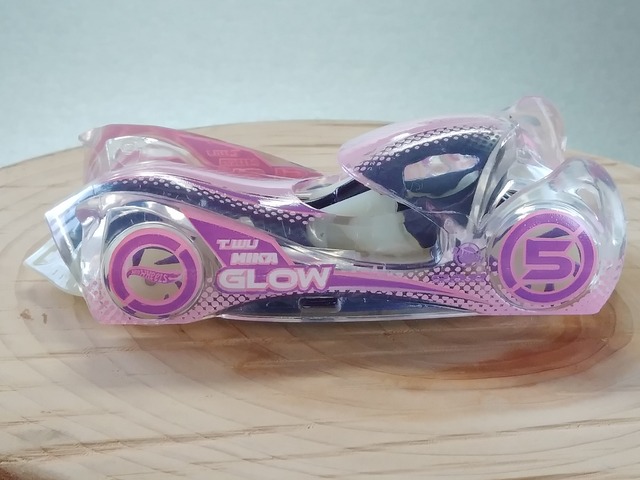 Cloak and Dagger 2021 HW Glow Racers [GRY15] : Hot WHeeLs & MATCHBOX