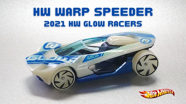 HW Warp Speeder : Hot WHeeLs & MATCHBOX