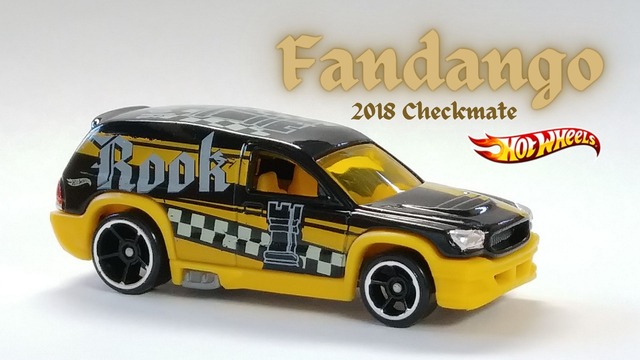 2018 Checkmate Black