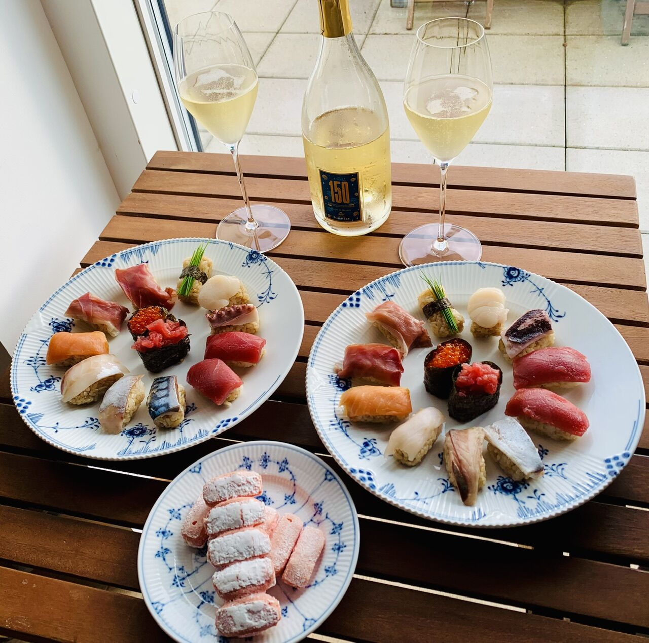 新品未開封】Pommery 150周年記念 ブラン・ド・ブランシャンパン