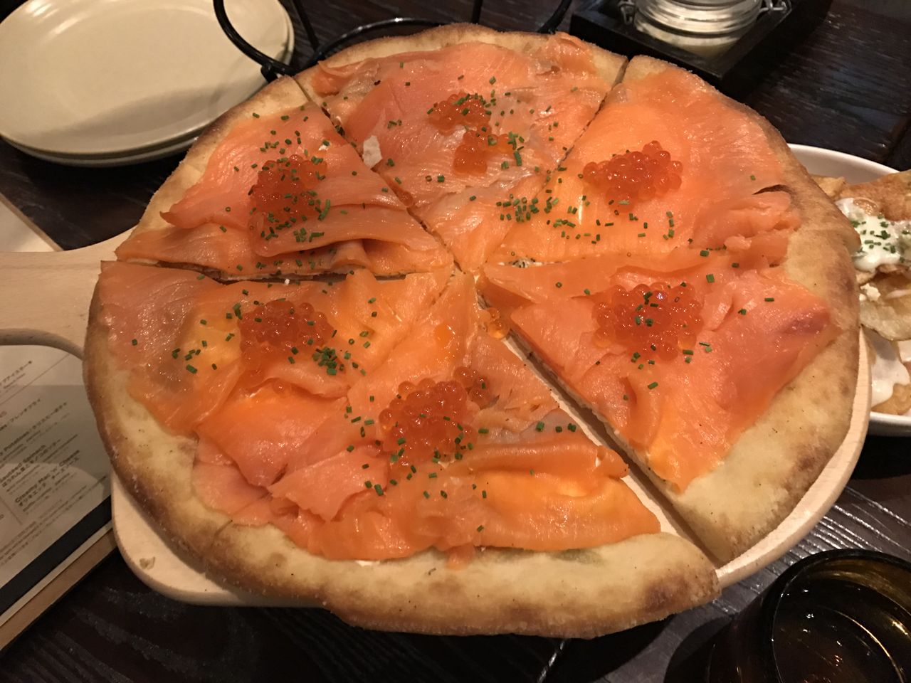 ウルフギャング パック Pizza Bar 赤坂アークヒルズ ワイン飲んだくれ日記 ウルフギャング パック Pizza Bar 赤坂アークヒルズ ワイン飲んだくれ日記