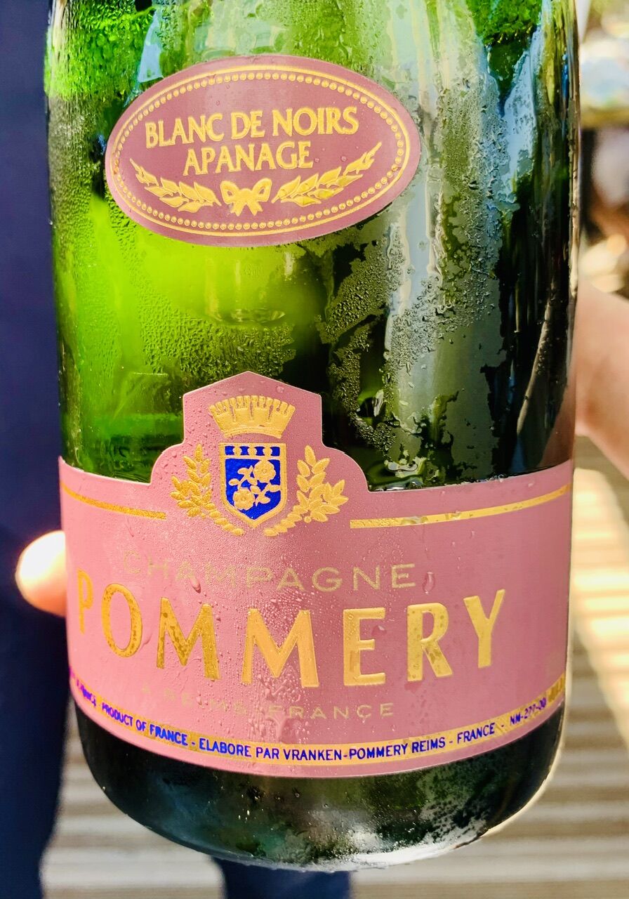 シャンパーニュ ワイナリー巡り 〜 Pommery 〜 : ワイン飲んだくれ日記