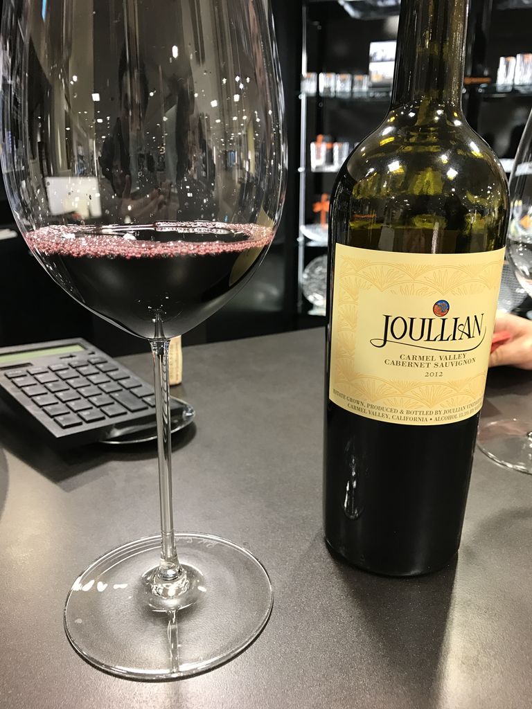 リーデル西武渋谷店にてテイスティング ワイン飲んだくれ日記