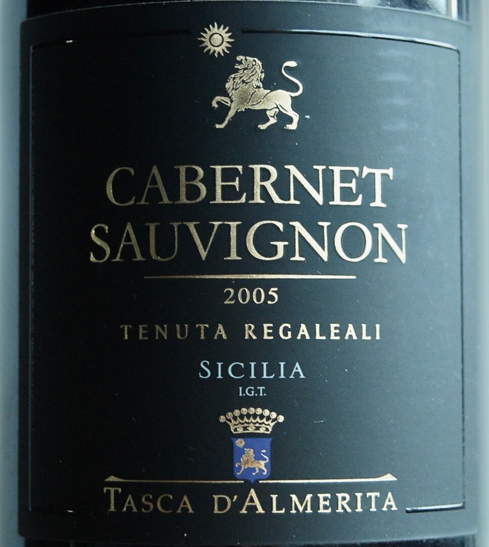 TASCA ROSSO DEL CONTE ロッソデルコンテ ワイン - ワイン特別