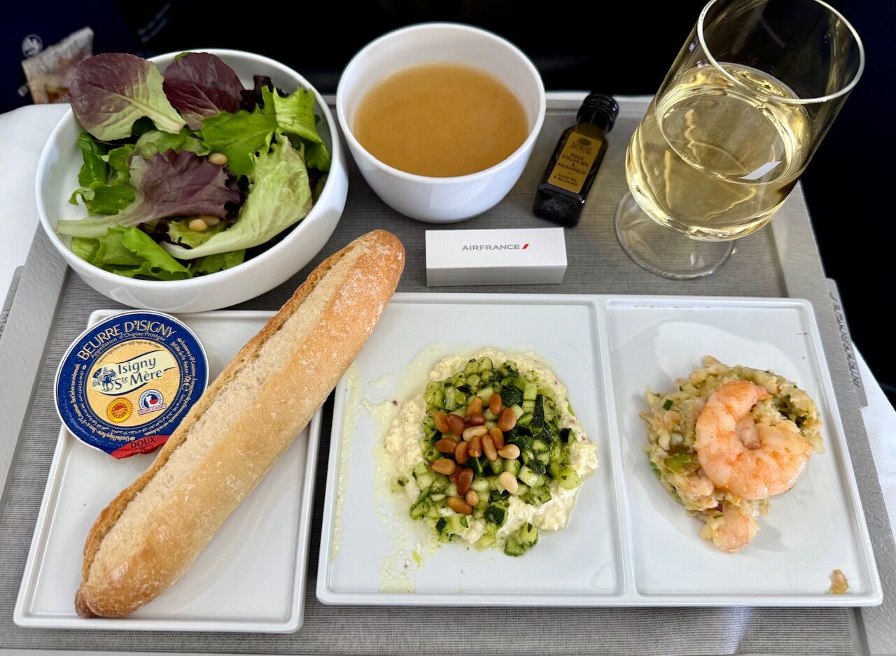 エールフランス 航空 カトラリー GD刻印あり エールフランス 航空