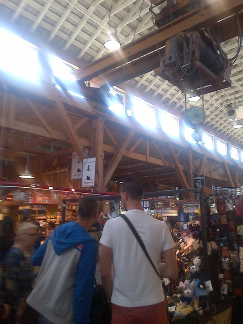 public market a