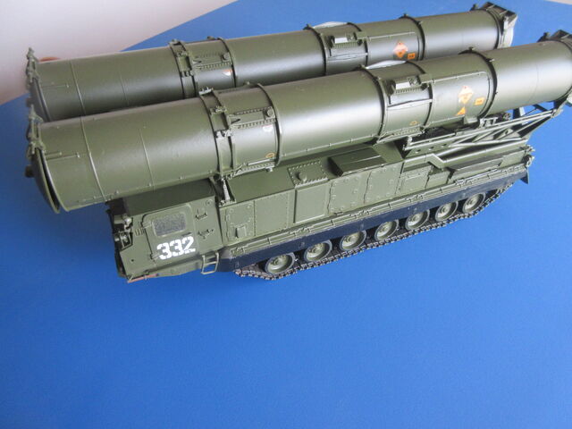 ロシア連邦軍 S 300v9a82 グラディエーター 地対空ミサイルシステム 1 35 トランペッター 不人気模型の部屋 ロシア連邦軍 S 300v9a82 グラディエーター 地対空ミサイルシステム 1 35 トランペッター 不人気模型の部屋