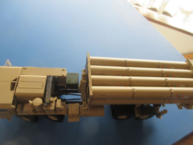 トランペッター 01054 1/35 アメリカ陸軍 飲み込ま THAAD 弾道弾 トランペッター 01054 1/35 アメリカ陸軍 飲み込ま THAAD 弾道弾