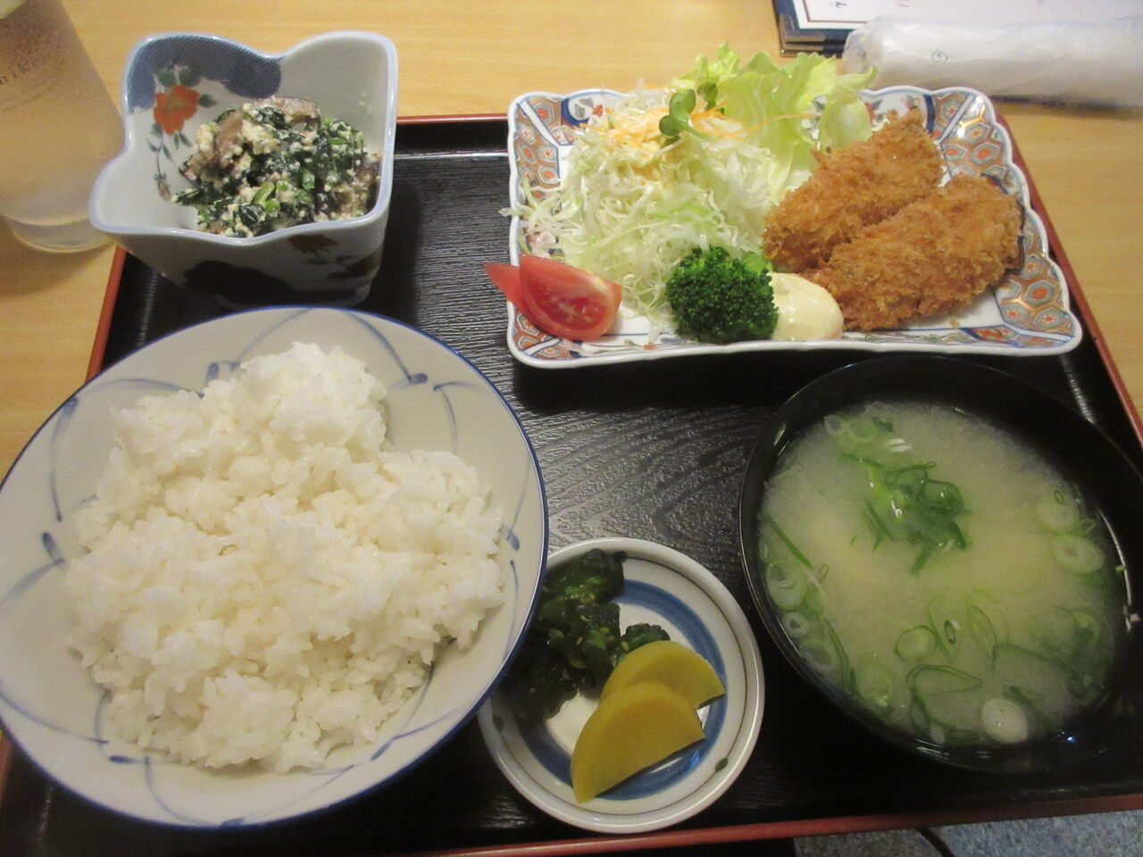 松江市玉湯 龍頭 ラーメンも焼飯もうまい くたばるまであと何本呑めるかな 松江市玉湯 龍頭 ラーメンも焼飯もうまい くたばるまであと何本呑めるかな