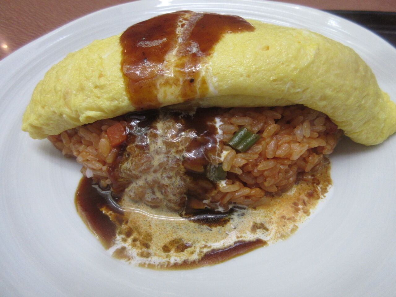 雲南市木次 お食事処 さくらや オムレツライス0円には無理があるんじゃ くたばるまであと何本呑めるかな 雲南市木次 お食事処 さくらや オムレツライス0円には無理があるんじゃ くたばるまであと何本呑めるかな
