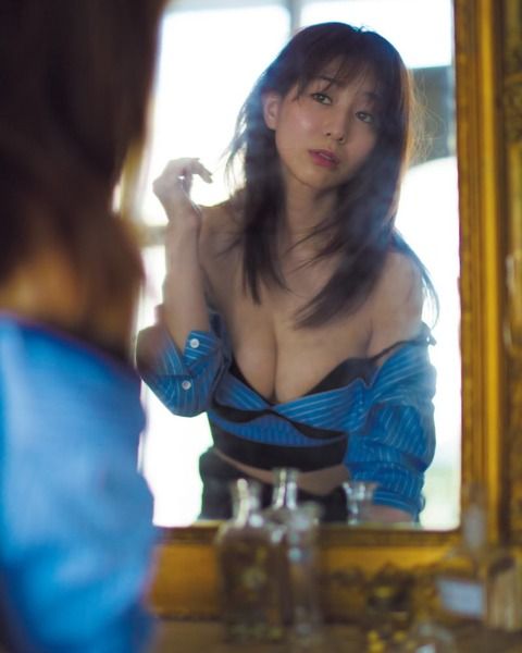 【朗報】田中みな実さん、エチエチの実の能力者になるｗｗｗｗｗｗｗｗ （※画像あり）