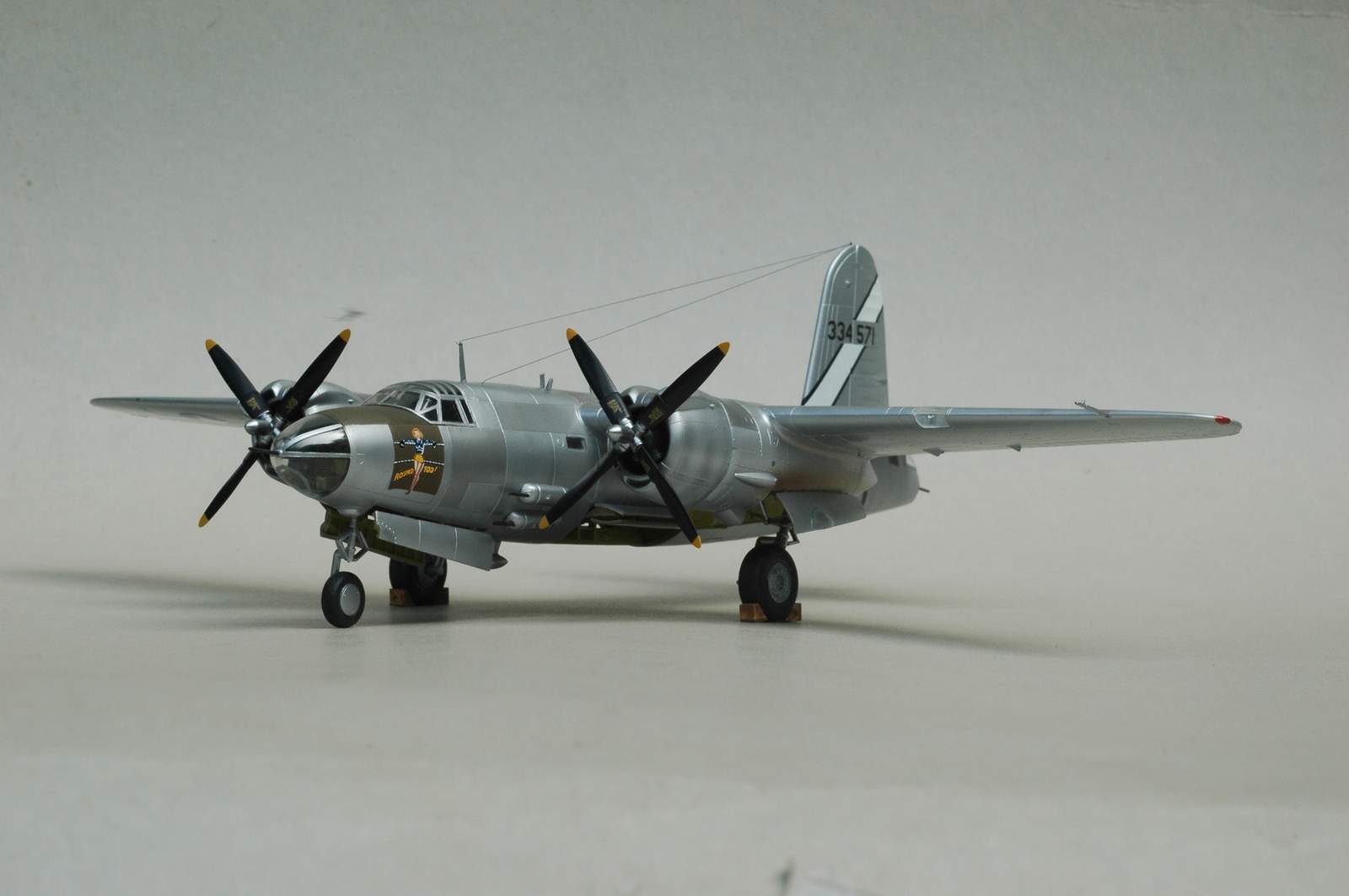 ハセガワ 1/72 B-26B/C マローダー 爆撃機 アメリカ Amazon