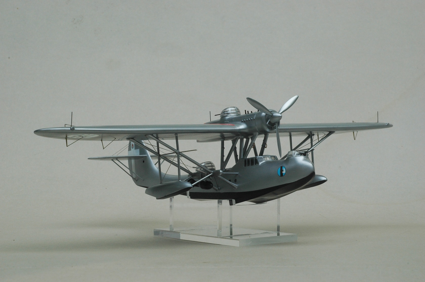 A 1/72 カントZ501 他イタリア機 全4個セット 1/72 イタリア カント