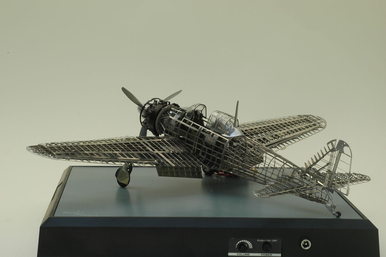 零戦模型 インクス 1/32 desktop ZERO 【公式通販】
