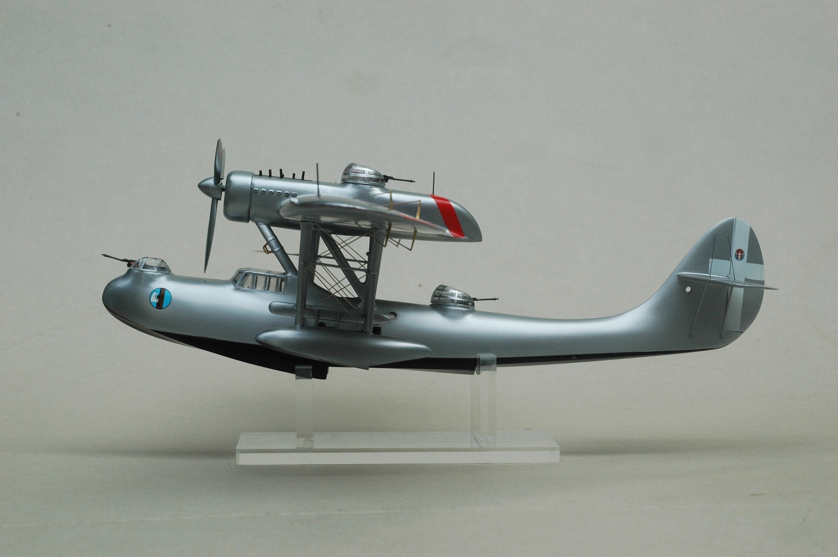 A 1/72 カントZ501 他イタリア機 全4個セット A 1/72 カントZ501 他イタリア機 全4個セット カントZ501
