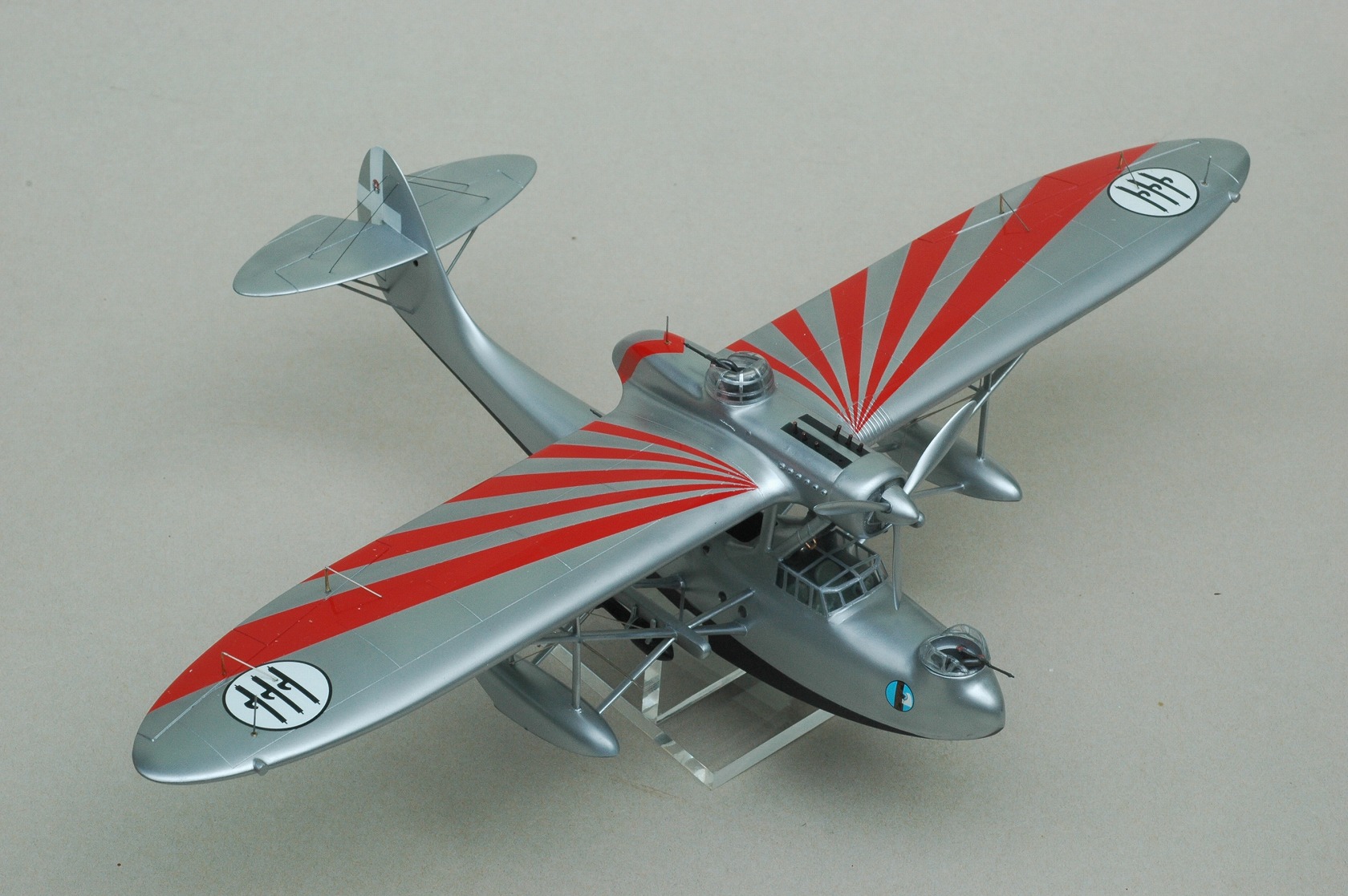 A 1/72 カントZ501 他イタリア機 全4個セット Yahoo!オークション - 1/72 イタリア カント Z501 飛行艇