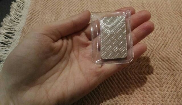 インゴットを買いに田中貴金属へ行ってみた 少しずつ変わり続ける日記 40代兼業主婦