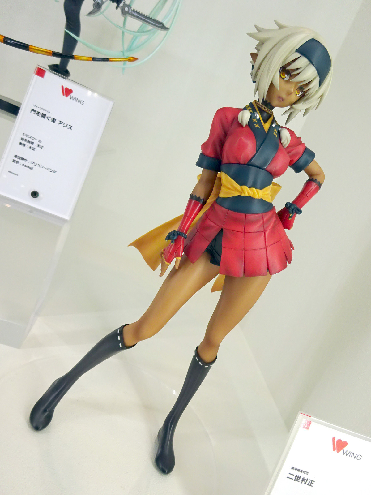 ワンダーフェスティバル19 冬 まとめ フィギュアメーカー 株式会社ウイング のブログ ワンダーフェスティバル19 冬 まとめ フィギュアメーカー 株式会社ウイング のブログ
