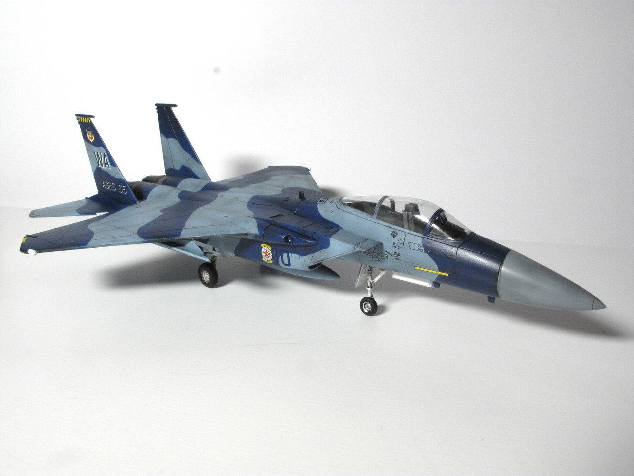 F-15C イーグル アグレッサー : WING9 Engage！