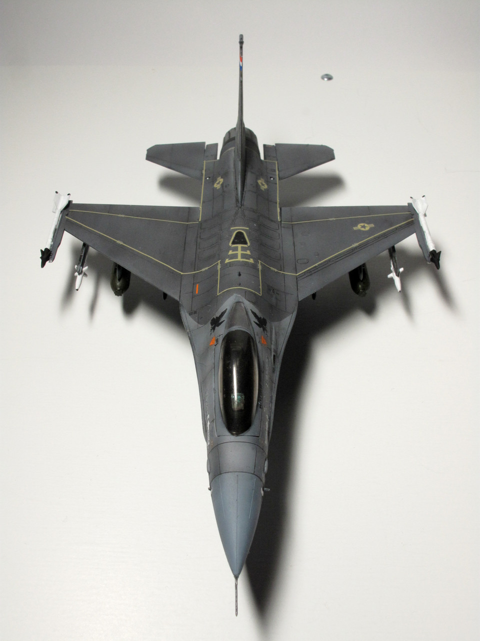 F-16A PLUS ファイティングファルコン : WING9 Engage！