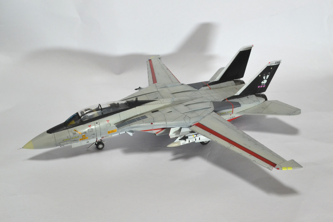 F 14a トムキャット ミッキー サイモン大尉機 Wing9 Engage